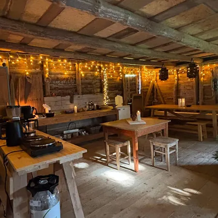 Camping Lakeside Glamping