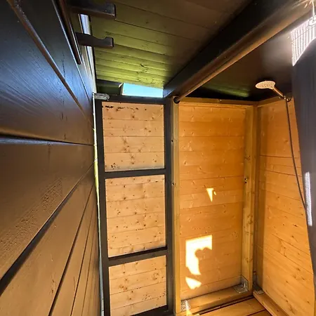 营地 Unique Lakeside Retreat Voss