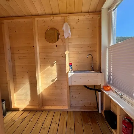 Camping Lakeside Glamping Voss